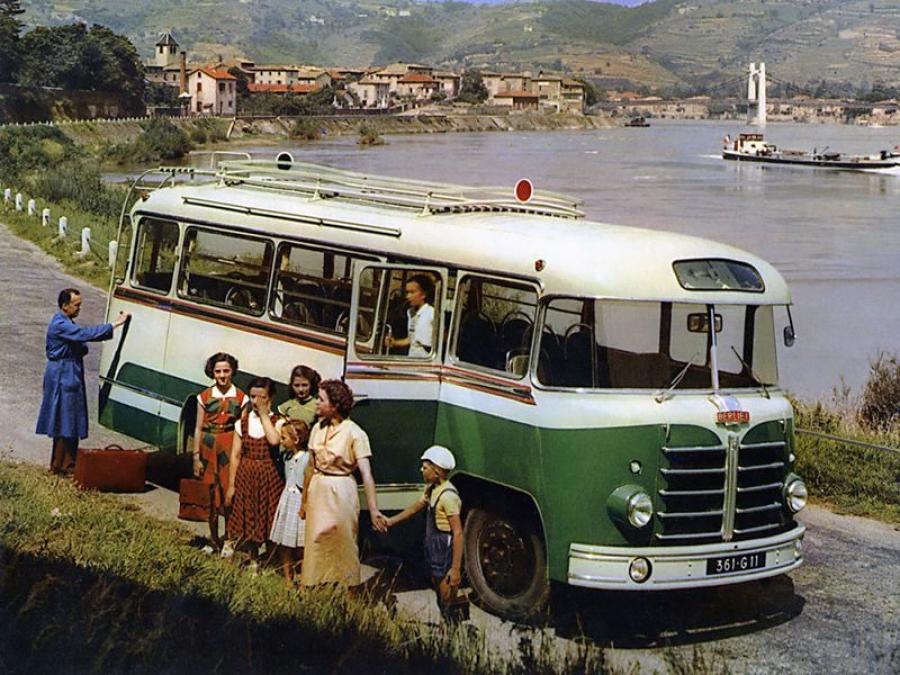  Berliet PLA 1955 года  (фото 1 из 1)